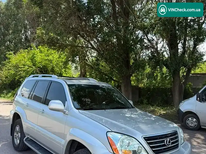 Lexus GX 2008, фото з оголошення 2 з 20, VIN JTJBT20X880160581