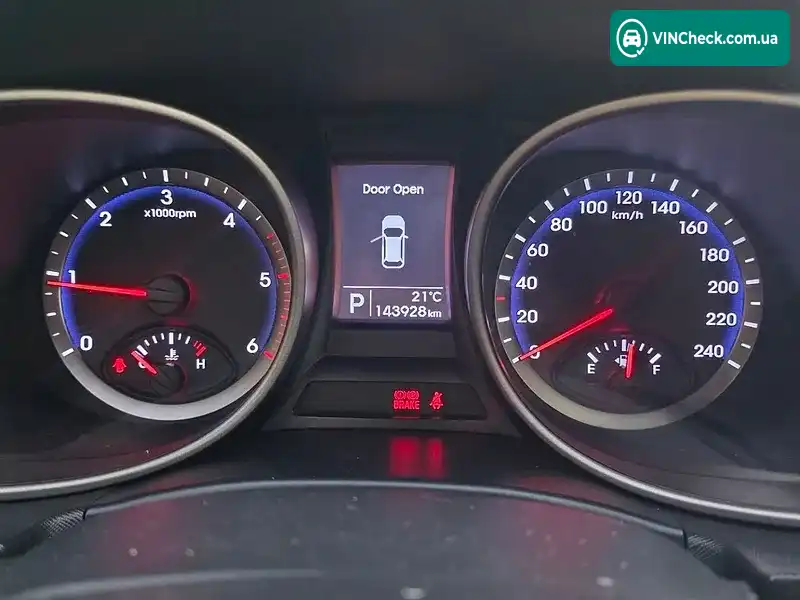 Hyundai Santa FE 2014, фото з оголошення 2 з 17, VIN KMHSW81UBFU349762