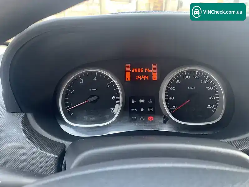 Dacia Duster 2010, фото з оголошення 1 з 16, VIN UU1HSDARN44335542