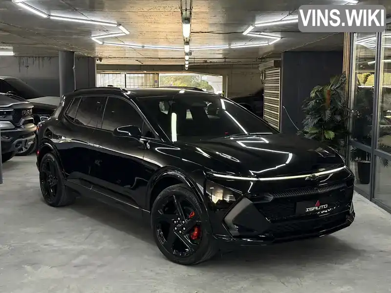 Chevrolet Equinox 2024, фото з оголошення 1 з 21, VIN 3GN7DPRR2RS222582