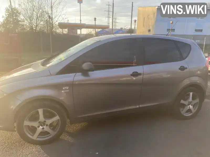 SEAT Altea 2004, фото з оголошення 2 з 10, VIN VSSZZZ5PZ5R000946