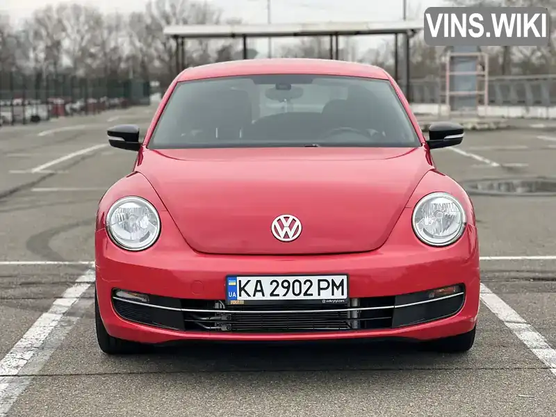 Volkswagen Beetle 2016, фото з оголошення 2 з 21, VIN 3VWJ07AT3GM621808