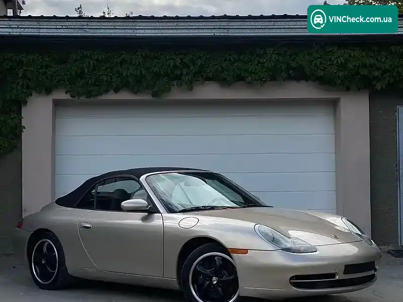 Porsche 911 1998, фото з оголошення 1 з 20, VIN WP0CA299XXS653408