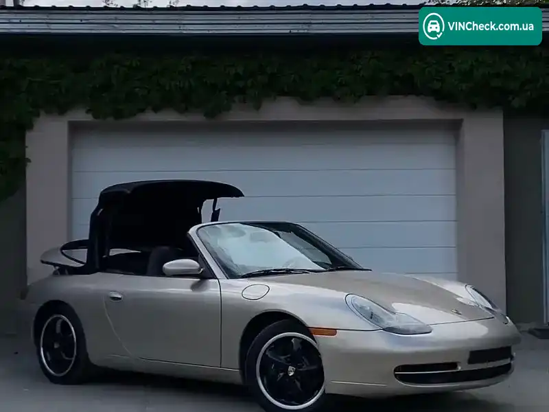 Porsche 911 1998, фото з оголошення 2 з 20, VIN WP0CA299XXS653408