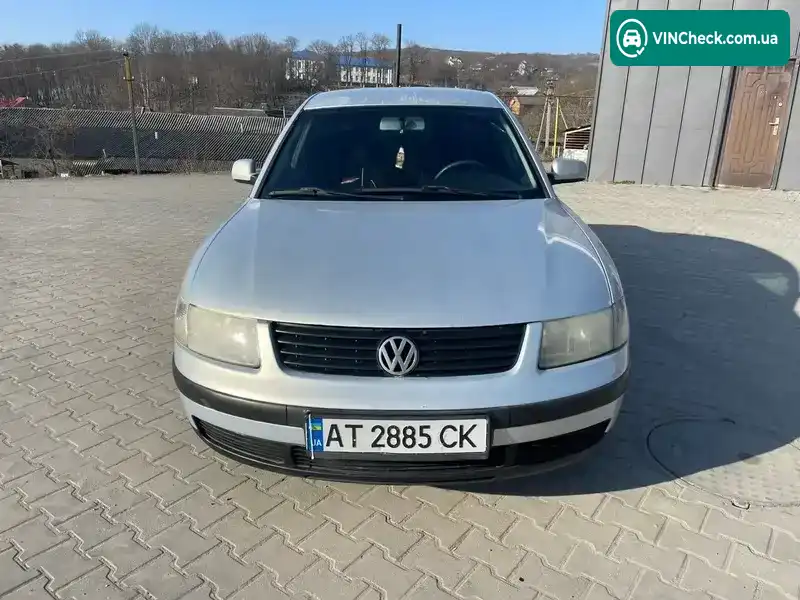 Volkswagen Passat 1999, фото з оголошення 2 з 8, VIN WVWZZZ3BZXX038963