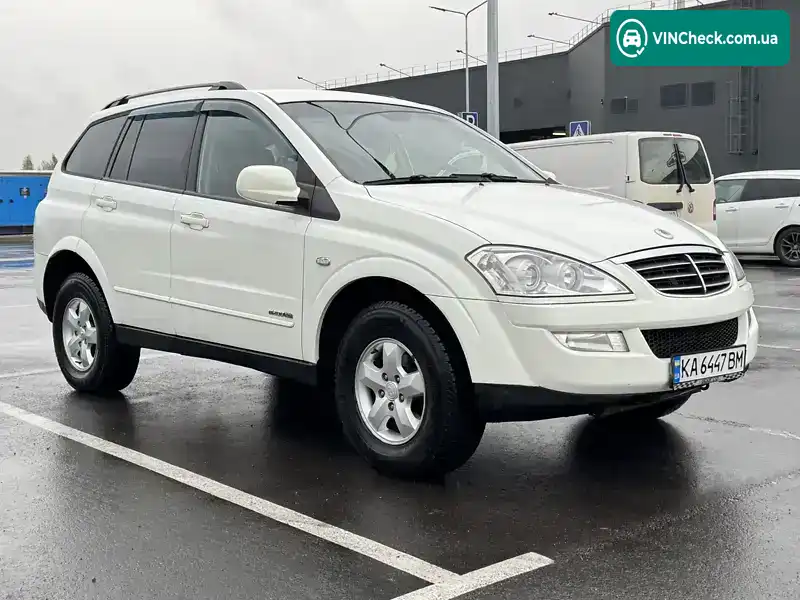 SsangYong Kyron 2013, фото з оголошення 2 з 19, VIN Y7WDJEM00D0022869