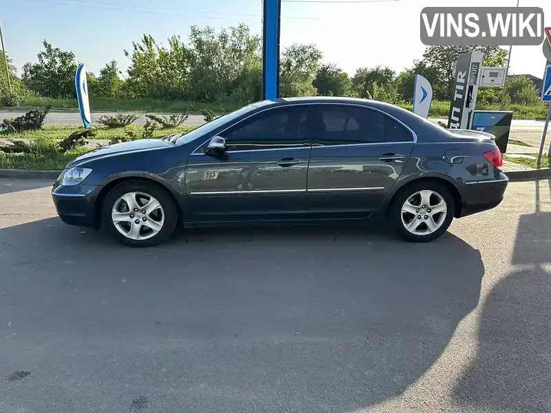 Honda Legend 2006, фото з оголошення 1 з 18, VIN JHMKB16507C201277