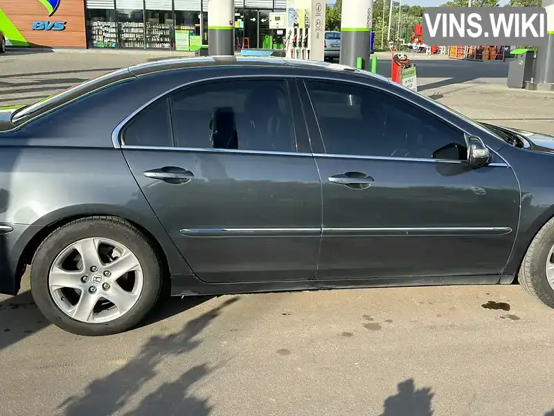 Honda Legend 2006, фото з оголошення 2 з 18, VIN JHMKB16507C201277