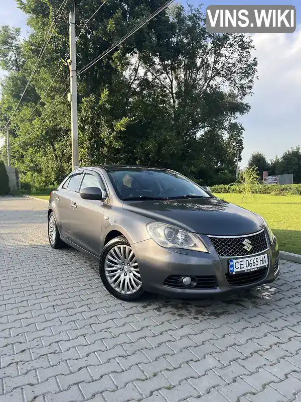 Suzuki Kizashi 2010, фото з оголошення 1 з 19, VIN JSAFRF91S00100237