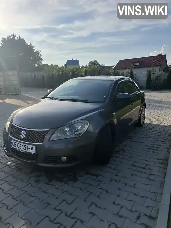 Suzuki Kizashi 2010, фото з оголошення 2 з 19, VIN JSAFRF91S00100237