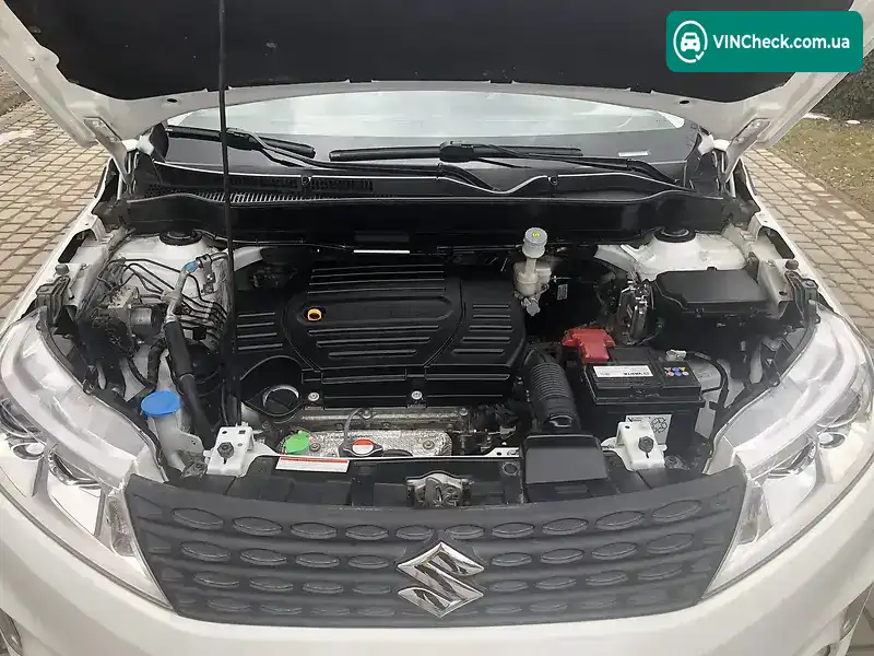 Suzuki Vitara 2016, фото з оголошення 1 з 8, VIN TSMLYD21S00264964