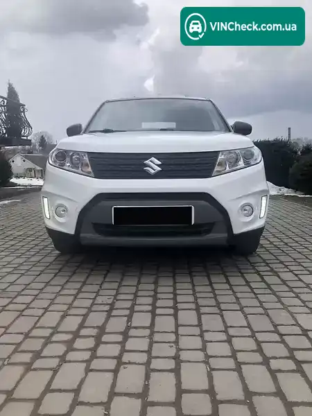 Suzuki Vitara 2016, фото з оголошення 2 з 8, VIN TSMLYD21S00264964