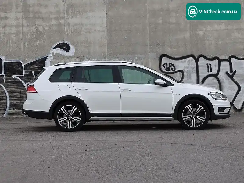 Volkswagen Golf Alltrack 2019, фото з оголошення 2 з 20, VIN WVWZZZAUZKP601557