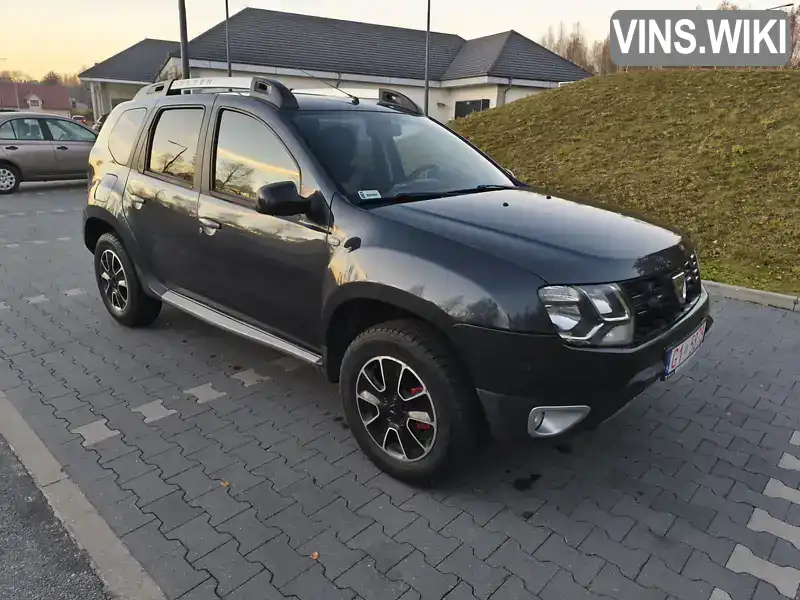 Dacia Duster 2017, фото з оголошення 1 з 21, VIN UU1HSDCVE58252495