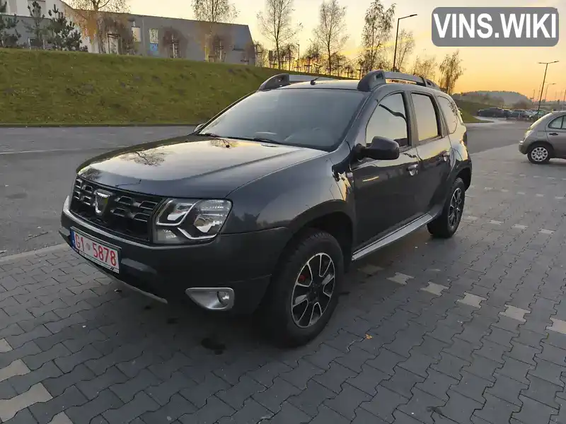 Dacia Duster 2017, фото з оголошення 2 з 21, VIN UU1HSDCVE58252495