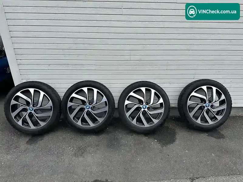 BMW I3 2018, фото з оголошення 2 з 20, VIN WBY7Z2105JVD74138