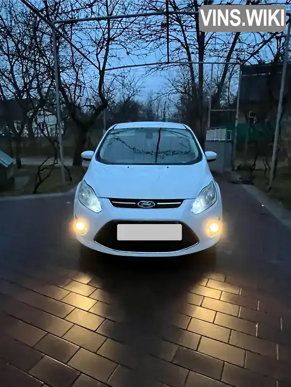 Ford C-Max 2011, фото з оголошення 2 з 11, VIN WF0JXXWPBJBT35815