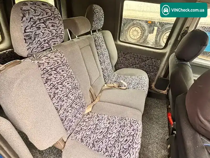 Peugeot Partner 2004, фото з оголошення 2 з 13, VIN VF3GBRHYB96091225