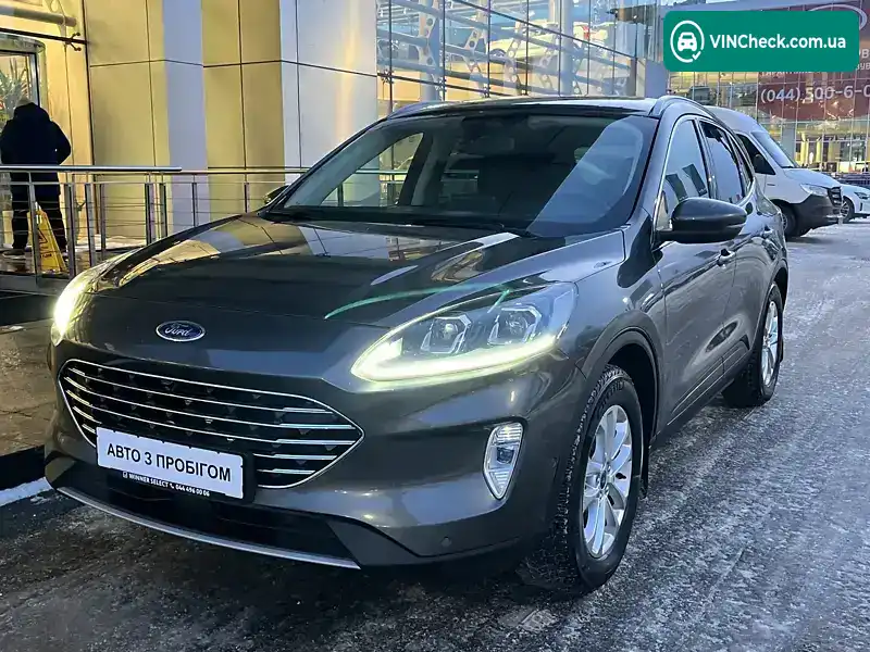 Ford Kuga 2020, фото з оголошення 2 з 21, VIN WF0FXXWPMFLE30959