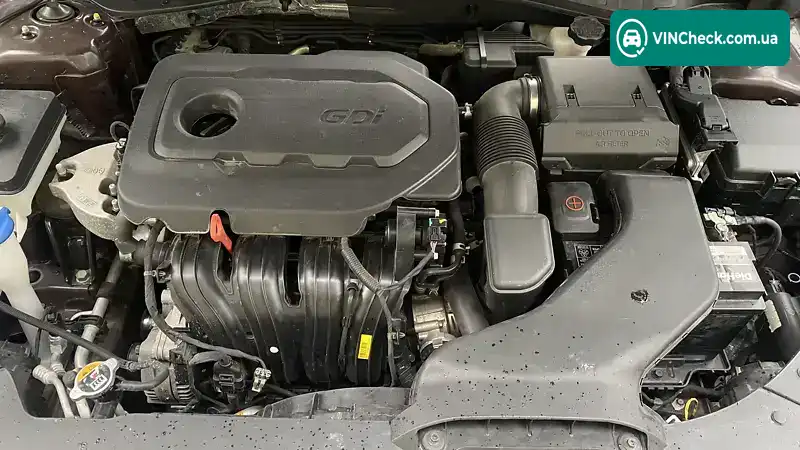 Kia Optima 2019, фото з оголошення 2 з 21, VIN 5XXGT4L39LG413329