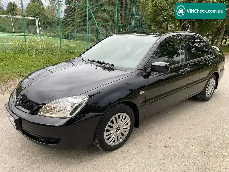 Mitsubishi Lancer 2008, фото з оголошення 1 з 20, VIN JMBSRCS3A8U007483