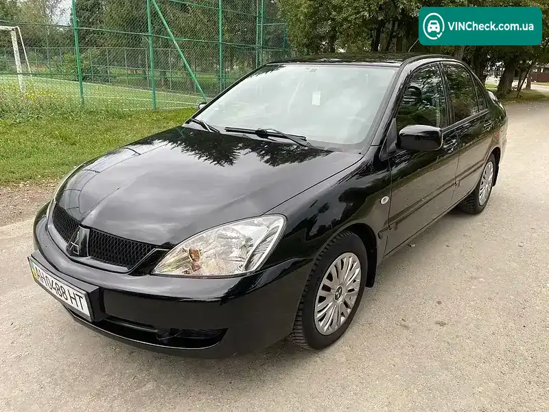 Mitsubishi Lancer 2008, фото з оголошення 2 з 20, VIN JMBSRCS3A8U007483