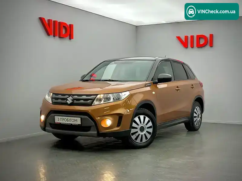 Suzuki Vitara 2016, фото з оголошення 1 з 21, VIN TSMLYE21S00244076