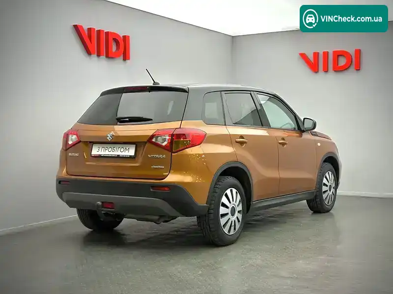 Suzuki Vitara 2016, фото з оголошення 2 з 21, VIN TSMLYE21S00244076
