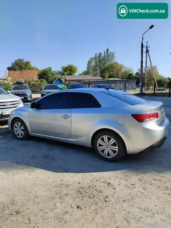 Kia Forte 2012, фото з оголошення 2 з 5, VIN KNAFW6A34D5675196