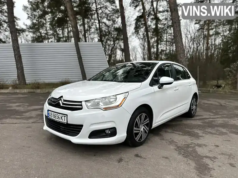 Citroen C4 2014, фото з оголошення 1 з 21, VIN VF7NC9HD8EY516033
