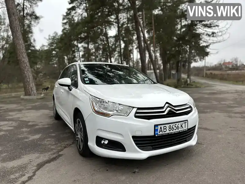 Citroen C4 2014, фото з оголошення 2 з 21, VIN VF7NC9HD8EY516033