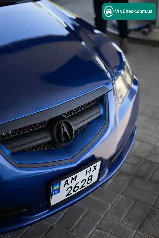 Acura Tl 2007, фото з оголошення 2 з 21, VIN 19UUA76527A005832