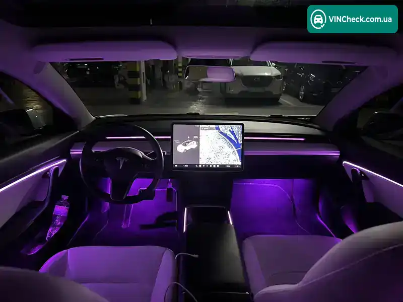 Tesla Model 3 2021, фото з оголошення 1 з 11, VIN 5YJ3E1EB6MF925792