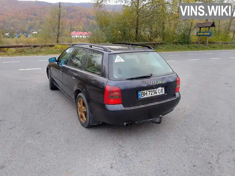 Audi A4 1999, фото з оголошення 2 з 21, VIN WAUZZZ8DZYA073431