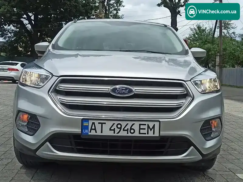 Ford Escape 2019, фото з оголошення 2 з 20, VIN 1FMCU9GD2KUB98795