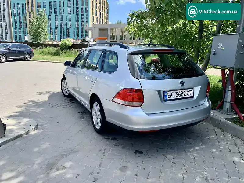 Volkswagen Golf 2007, фото з оголошення 2 з 10, VIN WVWZZZ1KZ8M342904