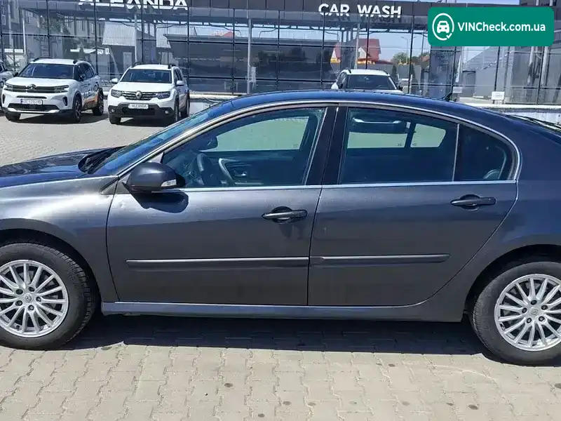 Renault Laguna 2011, фото з оголошення 2 з 18, VIN VF1BT1R0644721509
