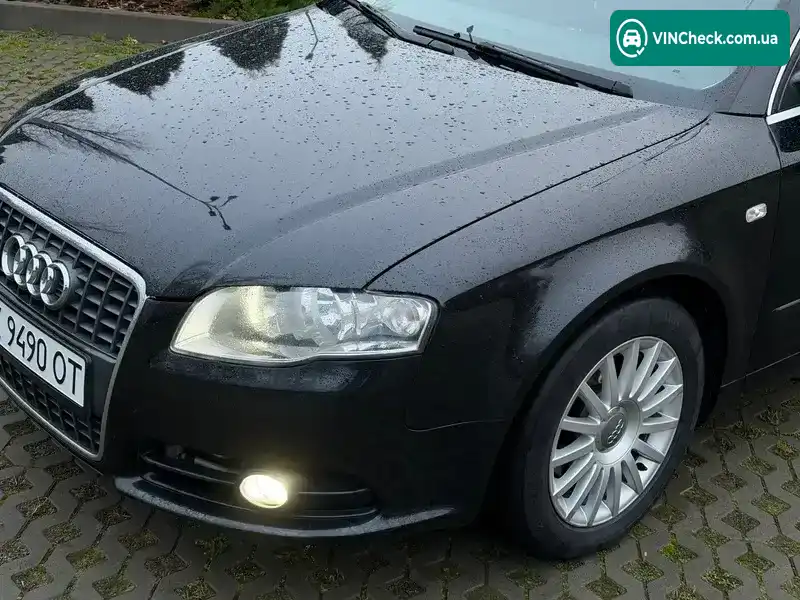 Audi A4 2006, фото з оголошення 2 з 21, VIN WAUZZZ8E66A239201
