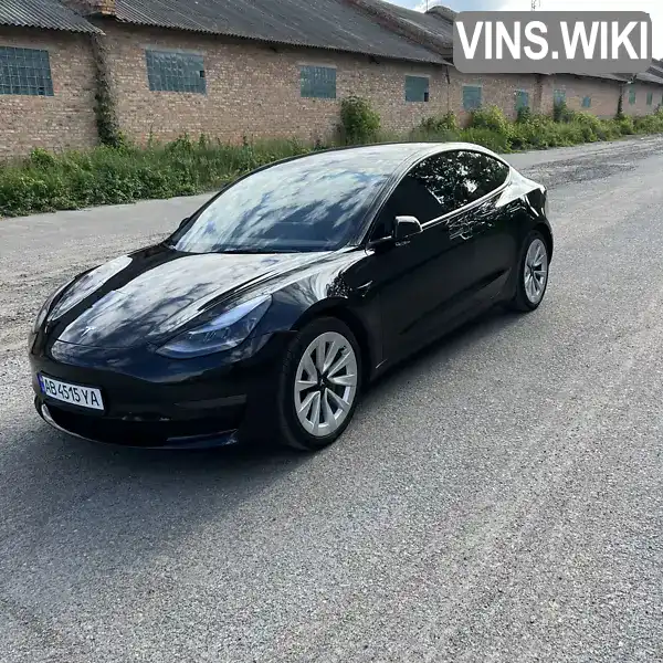 Tesla Model 3 2023, фото з оголошення 1 з 20, VIN 5YJ3E1EA7PF492589