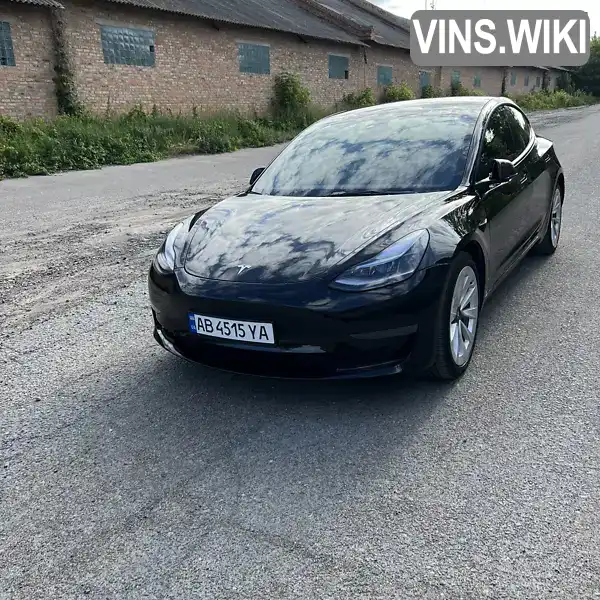Tesla Model 3 2023, фото з оголошення 2 з 20, VIN 5YJ3E1EA7PF492589