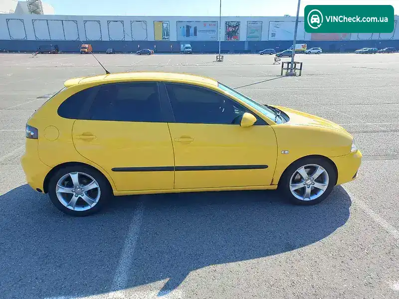 SEAT Ibiza 2008, фото з оголошення 2 з 17, VIN VSSZZZ6LZ8R145810