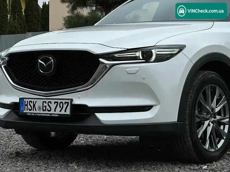 Mazda CX-5 2019, фото з оголошення 2 з 20, VIN JMZKFGW2A00861276