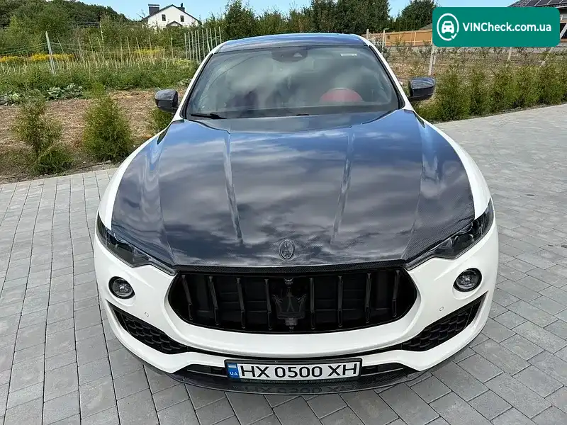 Maserati Levante 2022, фото з оголошення 2 з 20, VIN ZN661XUA4NX402779