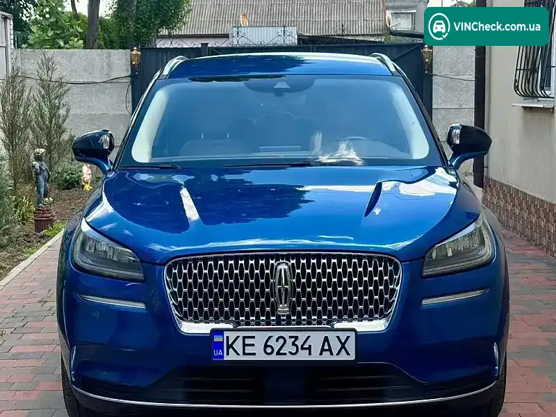Lincoln Corsair 2019, фото з оголошення 2 з 20, VIN 5LMCJ1D94LUL07105