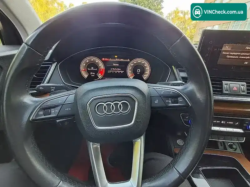 Audi Q5 2020, фото з оголошення 2 з 20, VIN WA1BAAFYXM2015246