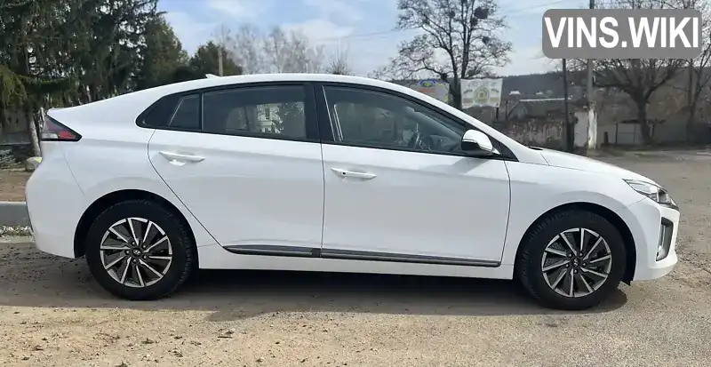 Hyundai Ioniq 2021, фото з оголошення 2 з 21, VIN KMHC751JFMU079640
