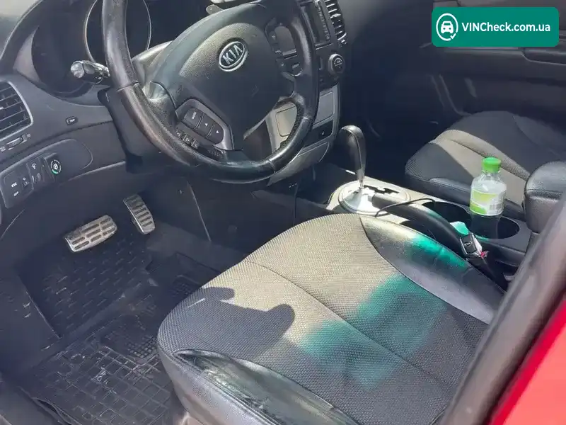 Kia Optima 2009, фото з оголошення 2 з 16, VIN KNAGE224695357935