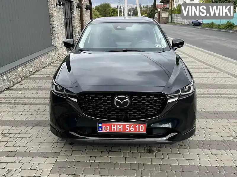 Mazda CX-5 2025, фото з оголошення 2 з 21, VIN JM3KFBBL1S0636138