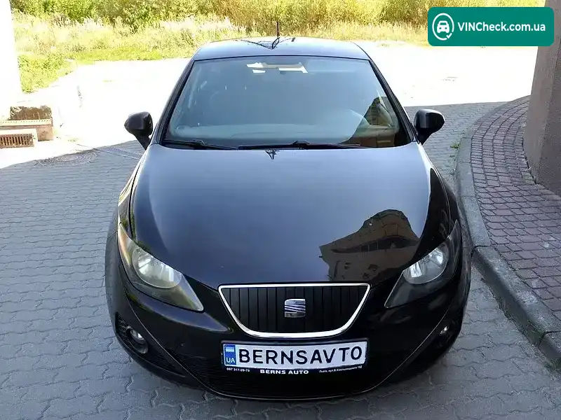 SEAT Ibiza 2011, фото з оголошення 1 з 20, VIN VSSZZZ6JZBR181730