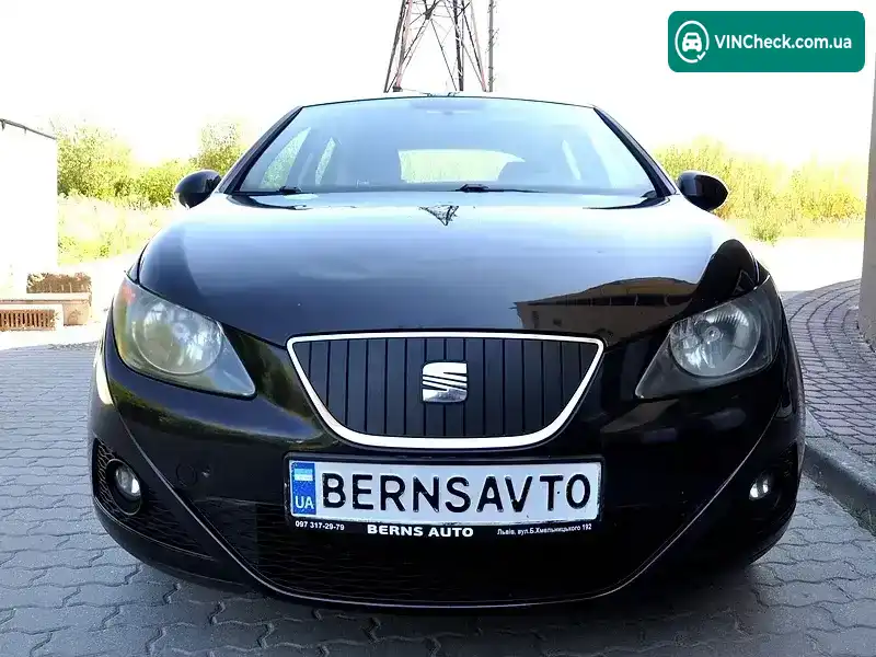 SEAT Ibiza 2011, фото з оголошення 2 з 20, VIN VSSZZZ6JZBR181730